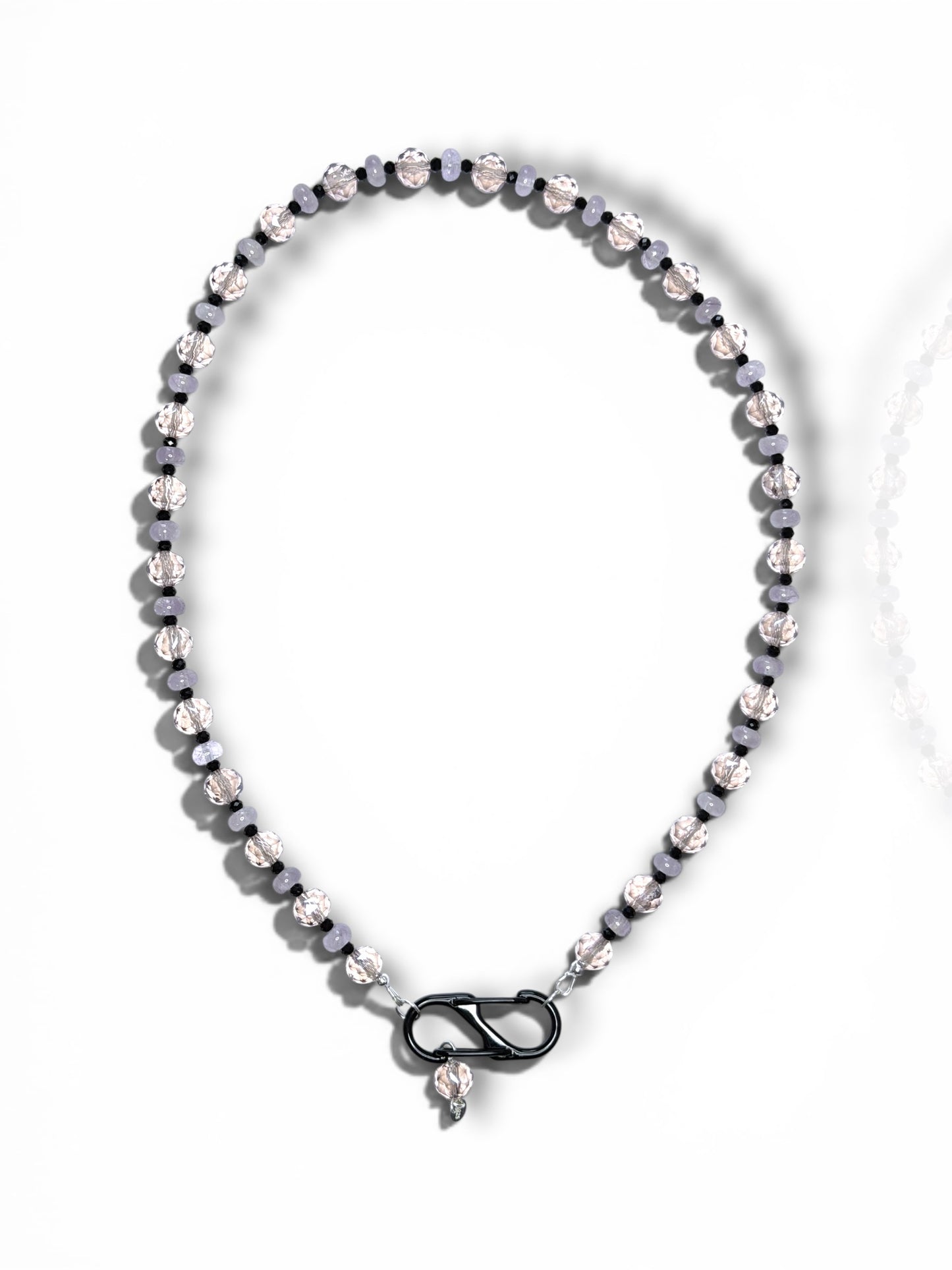 Noiré - Sterling Silver Necklace