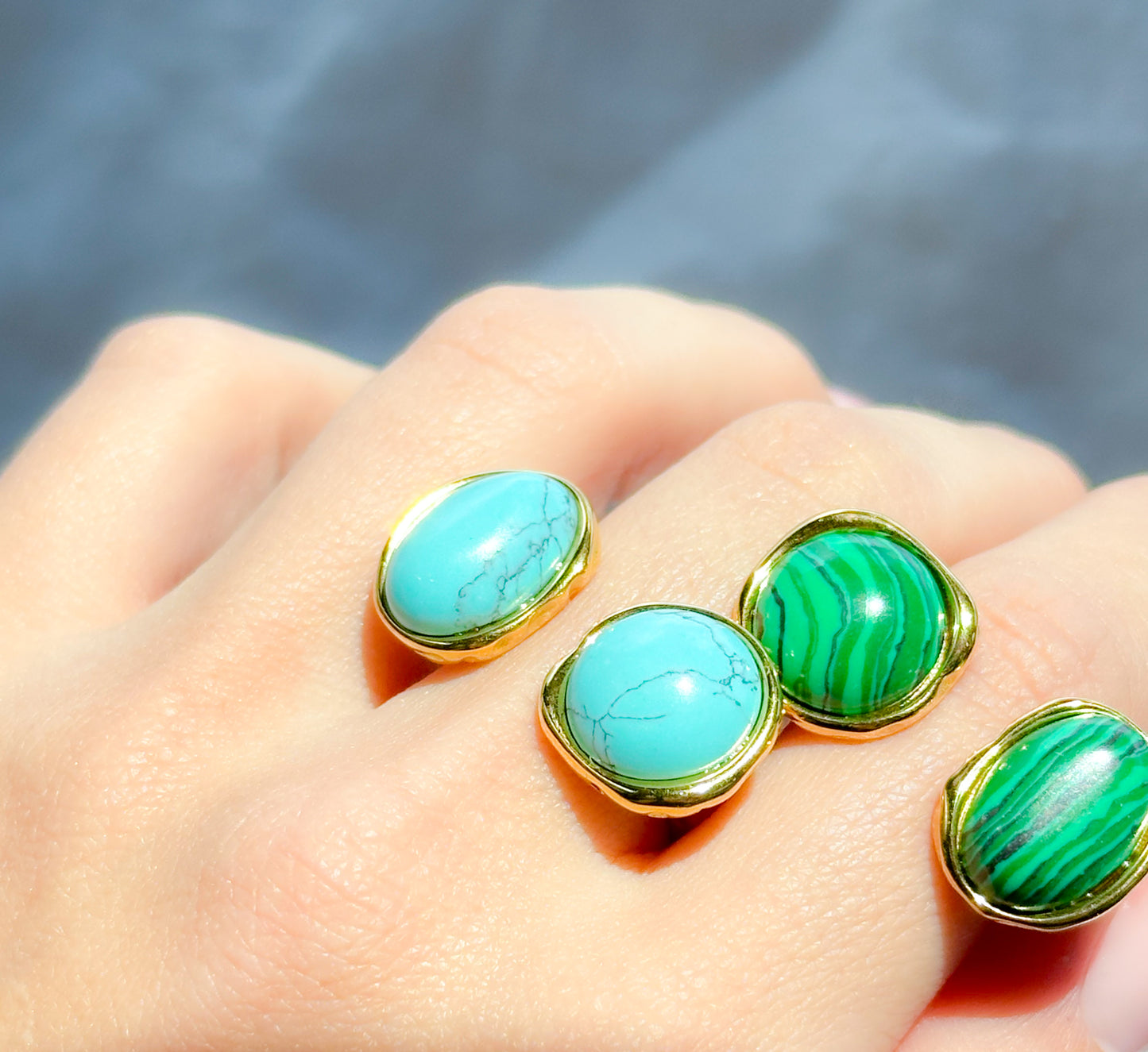 Stone Ring