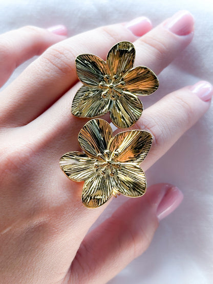 Cinco Pétalos Ring