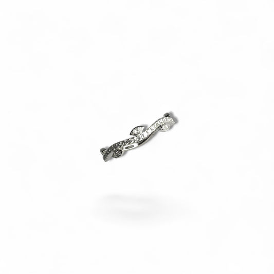 Laurel - Sterling Silver Ring