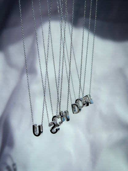 OWN - Sterling Silver Necklace