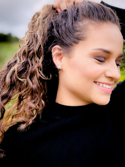 Lumiere- Sterling Silver Earrings