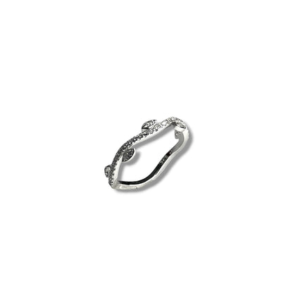 Laurel - Sterling Silver Ring
