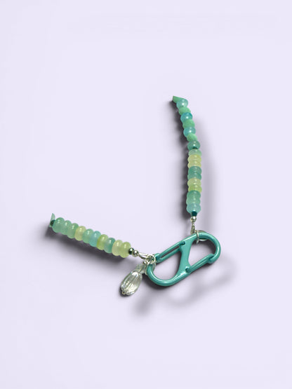 Verdelle - Sterling Silver Necklace