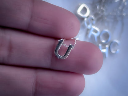 OWN - Sterling Silver Necklace