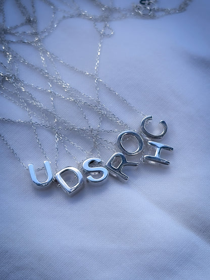 OWN - Sterling Silver Necklace