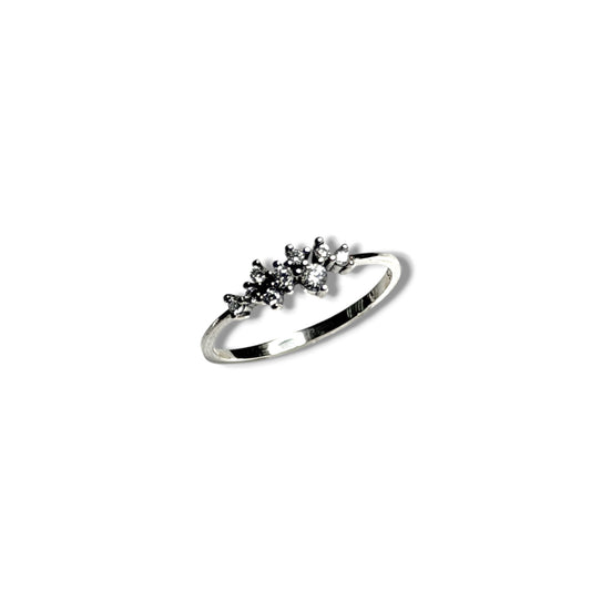 Liora - Sterling Silver Ring