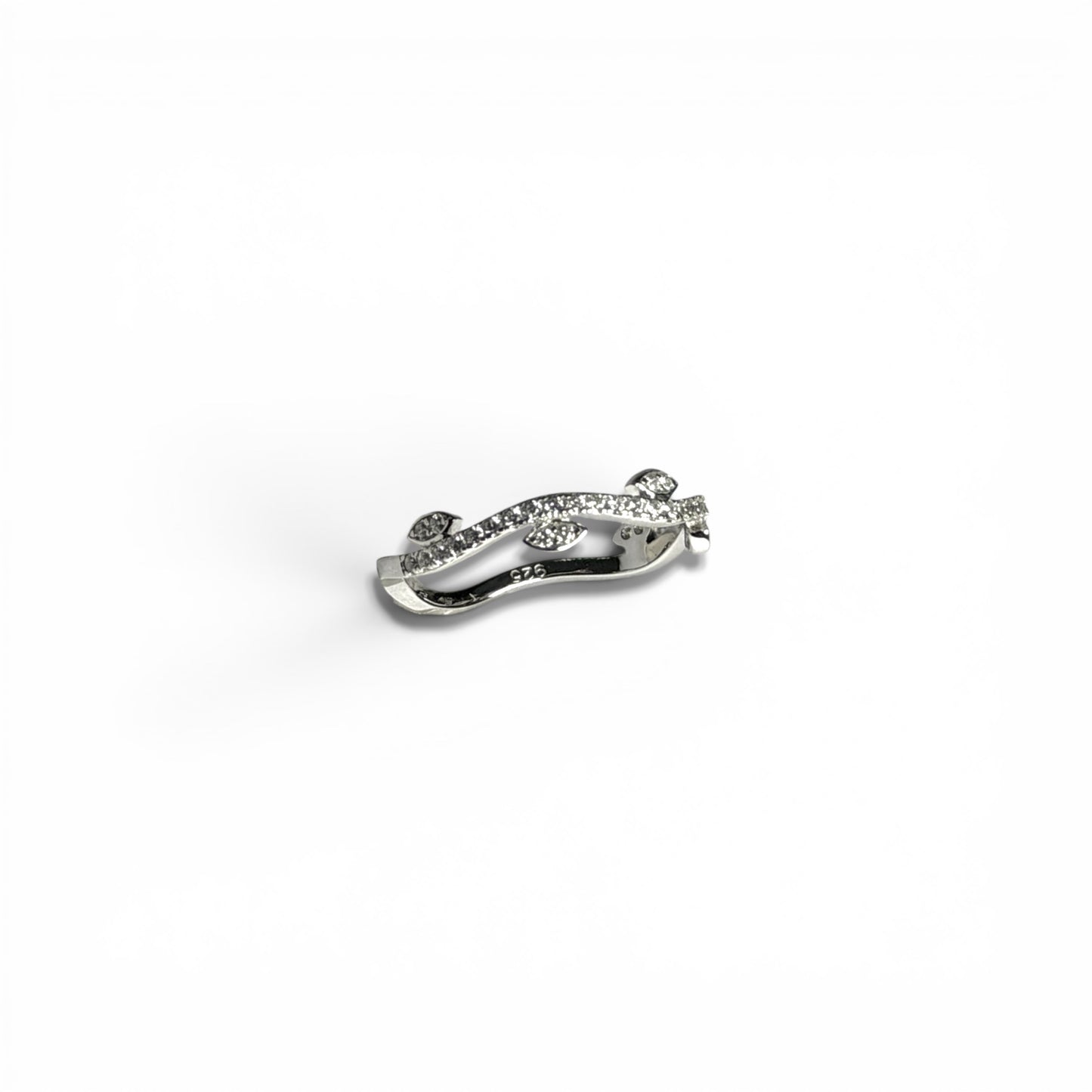 Laurel - Sterling Silver Ring