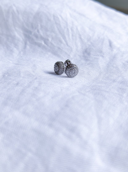 Lumiere- Sterling Silver Earrings