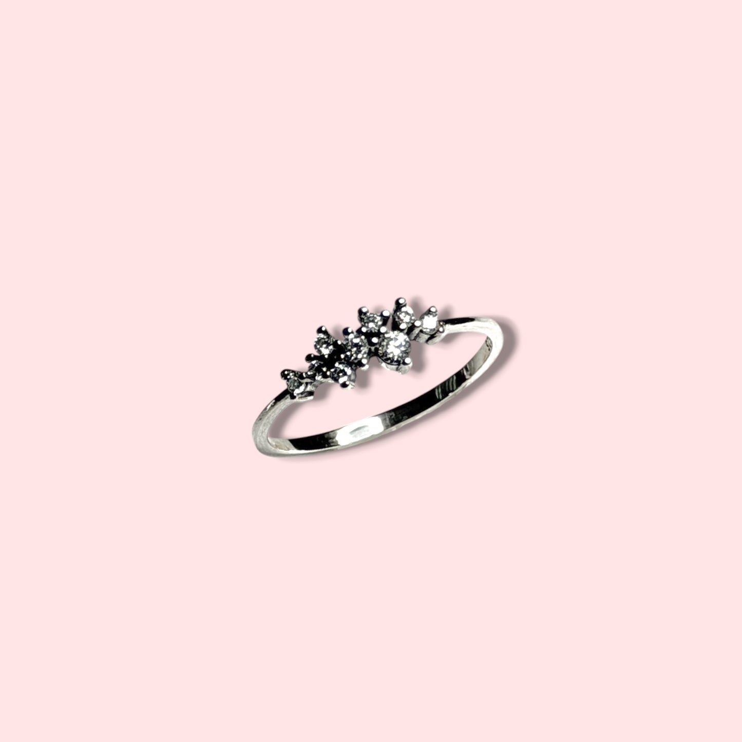 Liora - Sterling Silver Ring