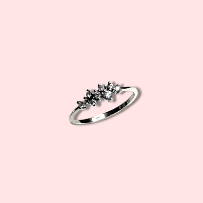 Liora - Sterling Silver Ring