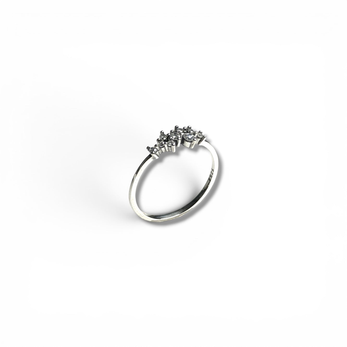 Liora - Sterling Silver Ring