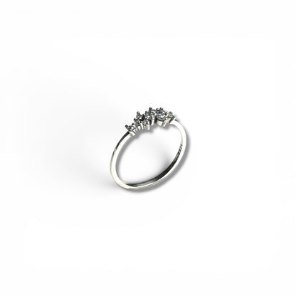 Liora - Sterling Silver Ring