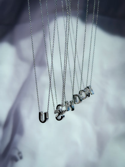 OWN - Sterling Silver Necklace
