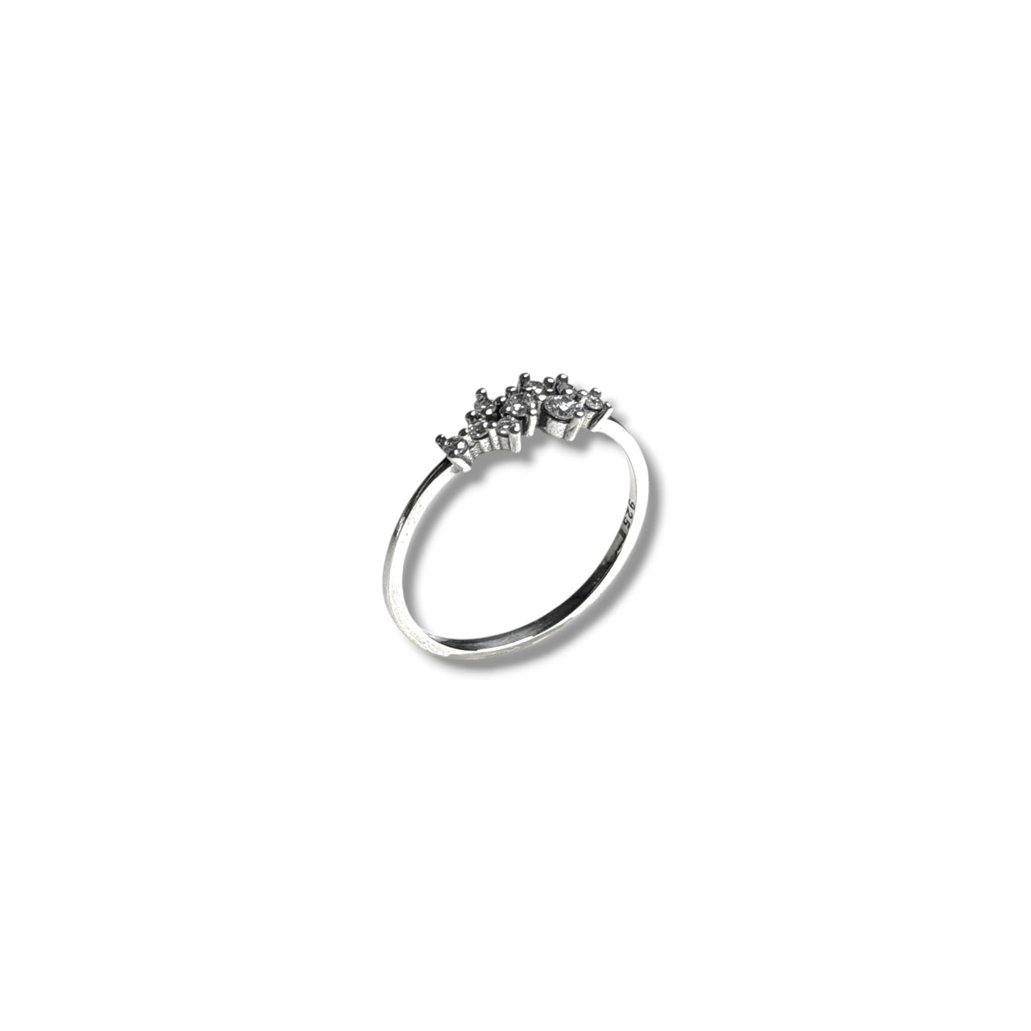 Liora - Sterling Silver Ring