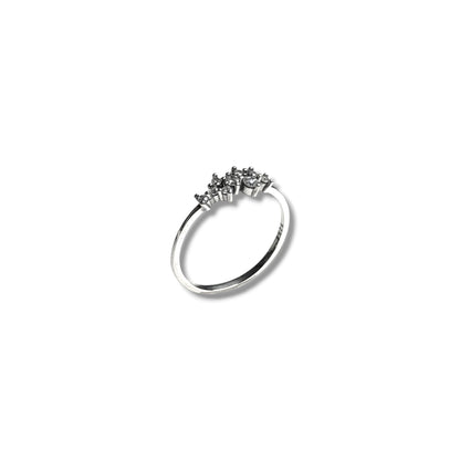 Liora - Sterling Silver Ring