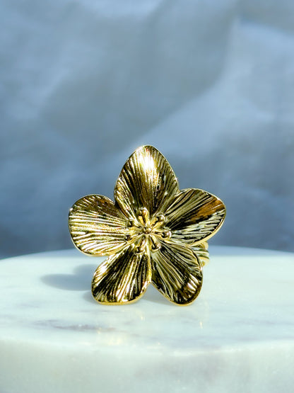 Cinco Pétalos Ring