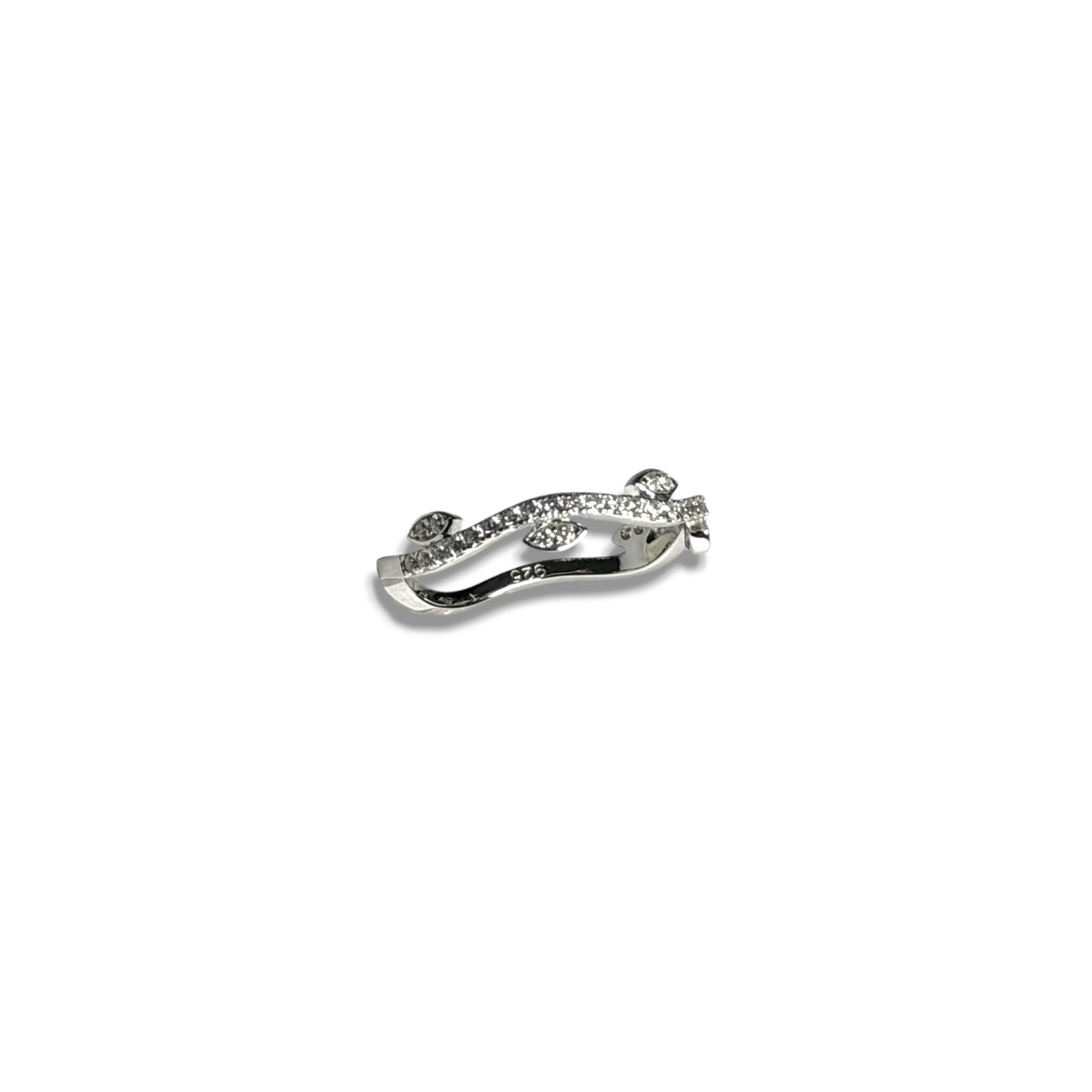 Laurel - Sterling Silver Ring