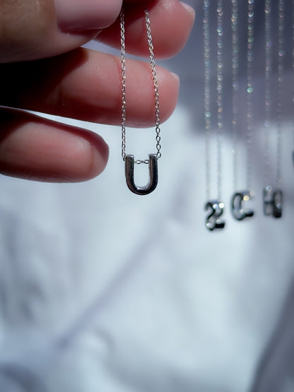 OWN - Sterling Silver Necklace