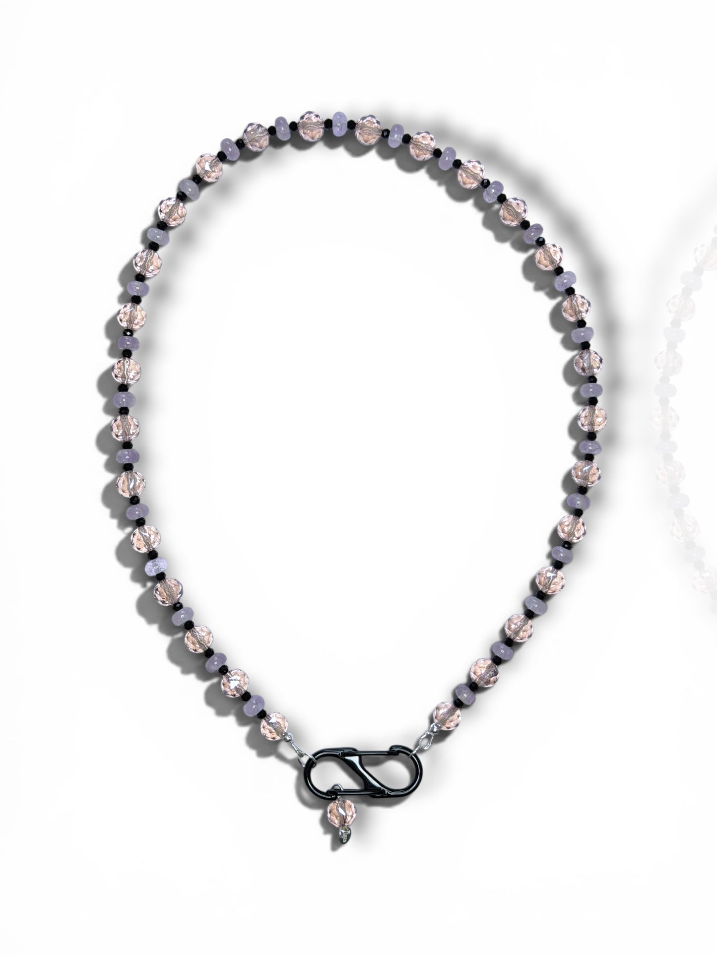 Noiré - Sterling Silver Necklace