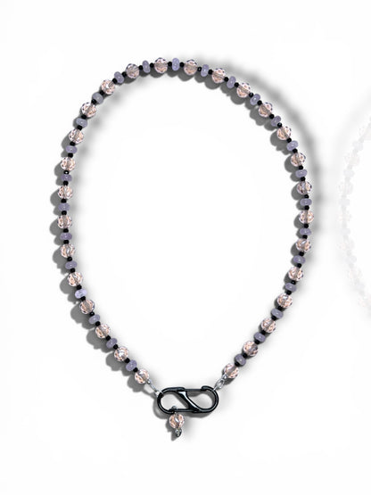 Noiré - Sterling Silver Necklace