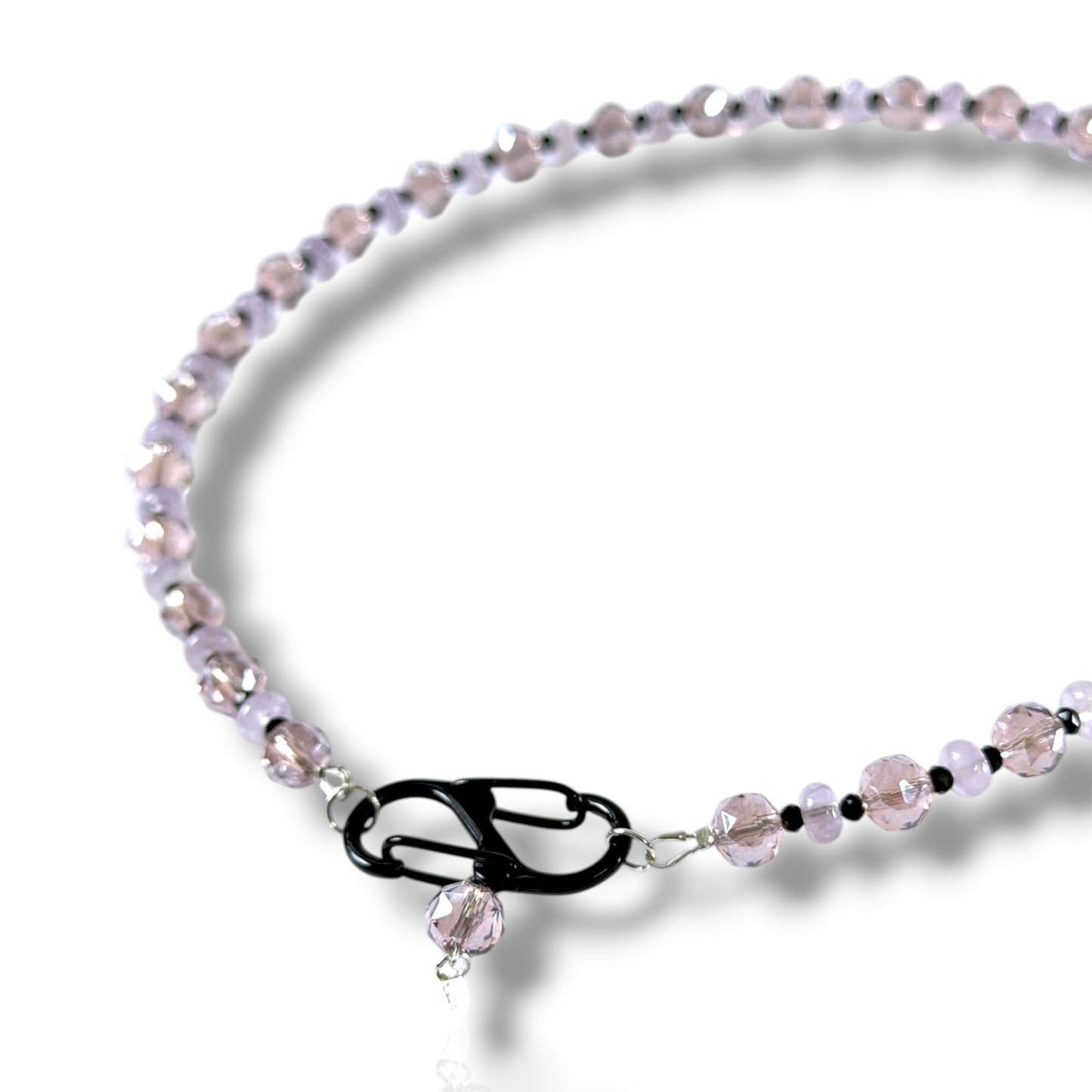 Noiré - Sterling Silver Necklace