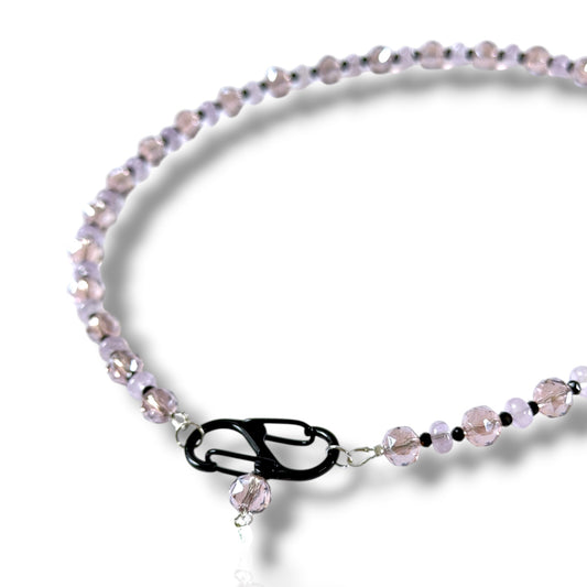 Noiré - Sterling Silver Necklace
