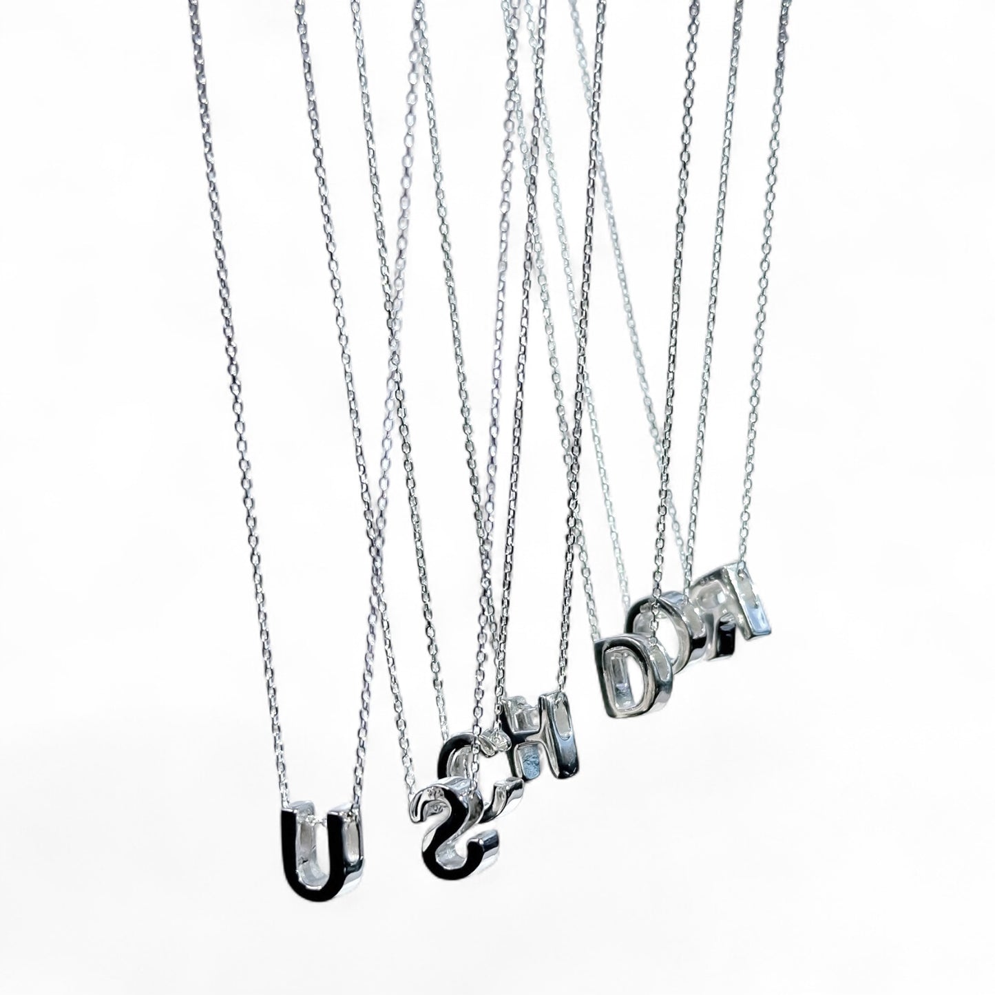 OWN - Sterling Silver Necklace