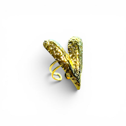 Dorado Heart Ring