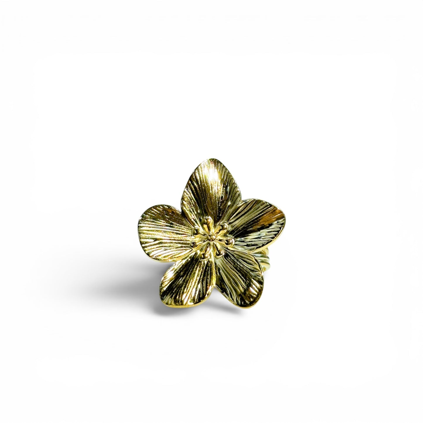 Cinco Pétalos Ring