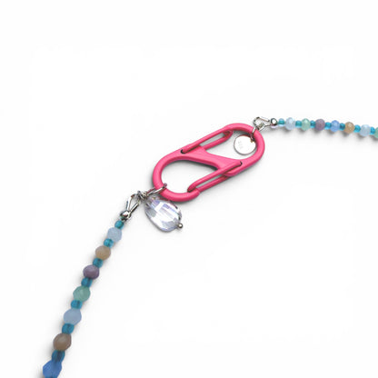 Rosée - Sterling Silver Necklace