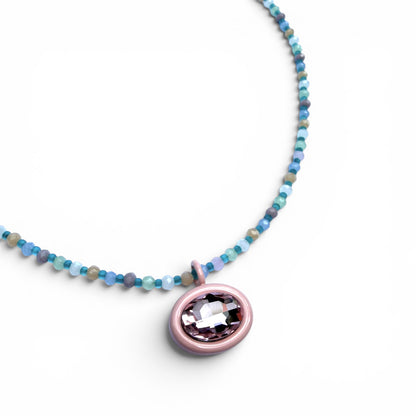 Rosée - Sterling Silver Necklace