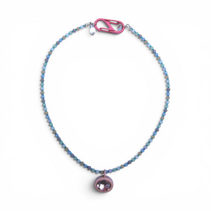 Rosée - Sterling Silver Necklace