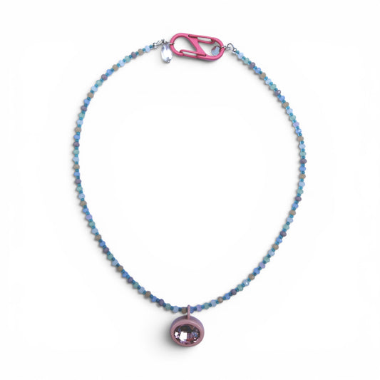 Rosée - Sterling Silver Necklace
