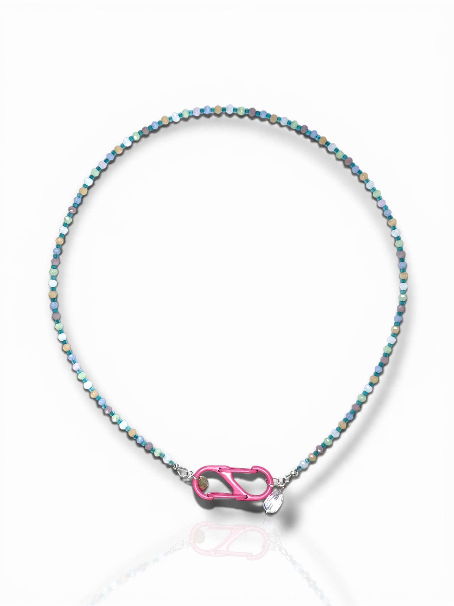 Rosée - Sterling Silver Necklace