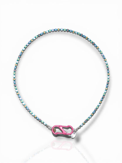 Rosée - Sterling Silver Necklace