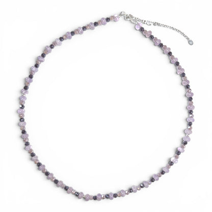 Serene- Sterling Silver Necklace