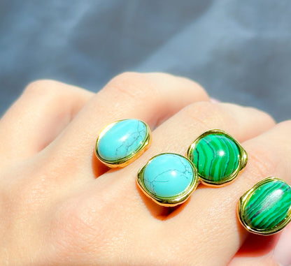 Stone Ring