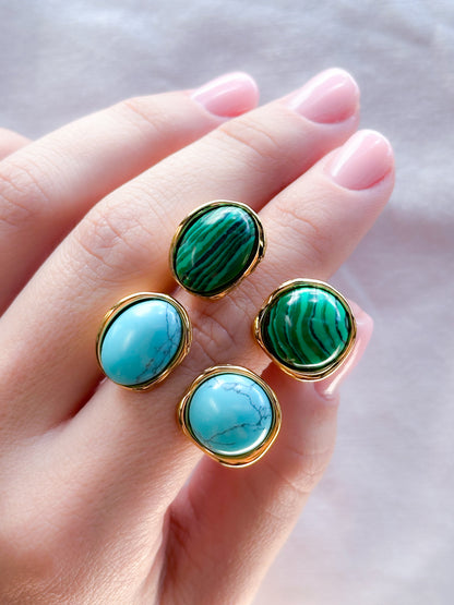 Stone Ring