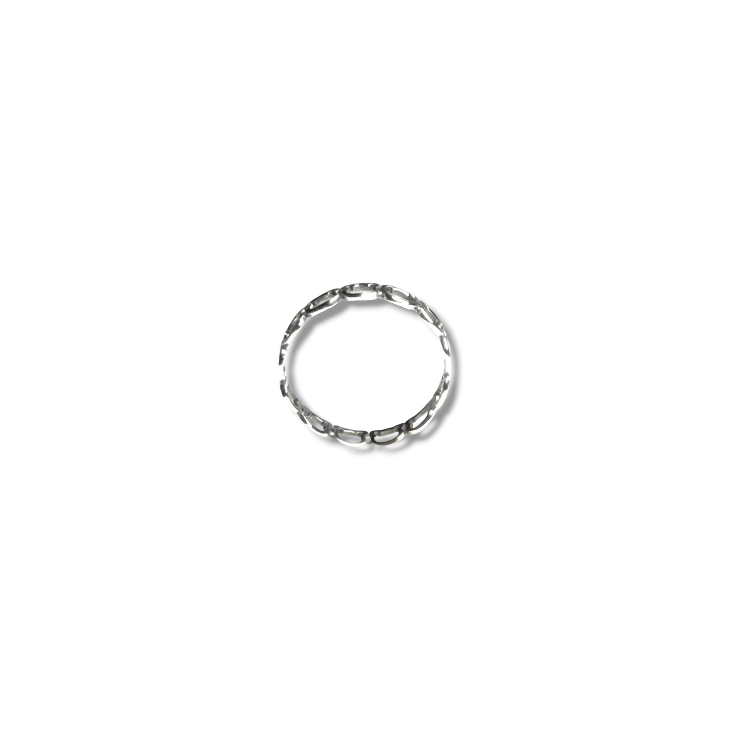 Orso - Sterling Silver Ring
