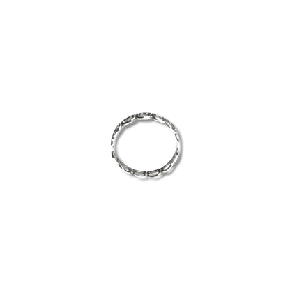 Orso - Sterling Silver Ring