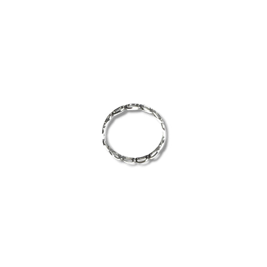 Orso - Sterling Silver Ring