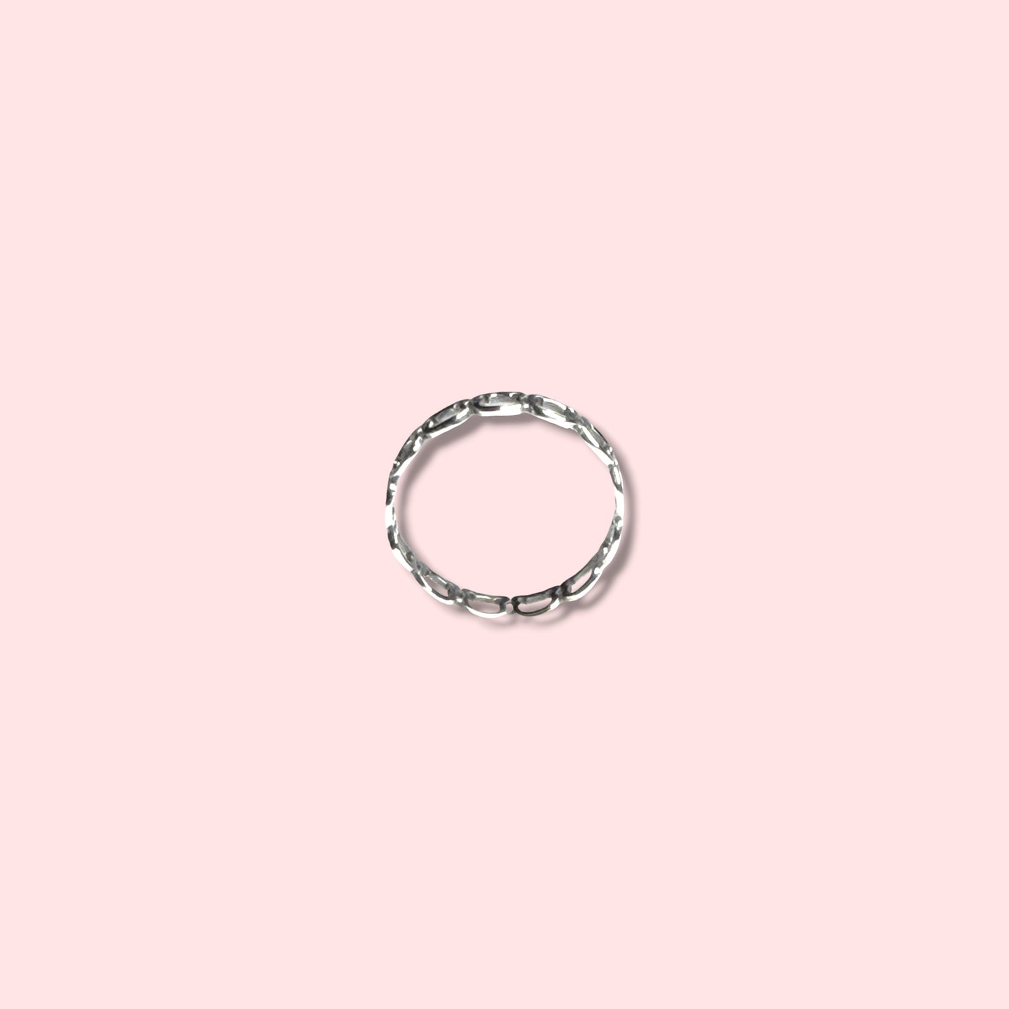 Orso - Sterling Silver Ring