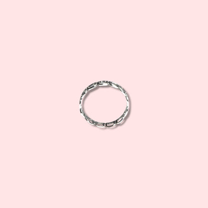 Orso - Sterling Silver Ring