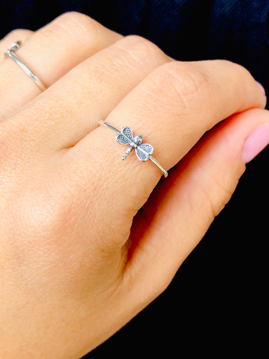 Freedom Ring- Sterling Silver