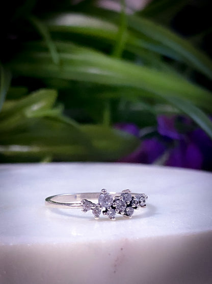 Liora - Sterling Silver Ring