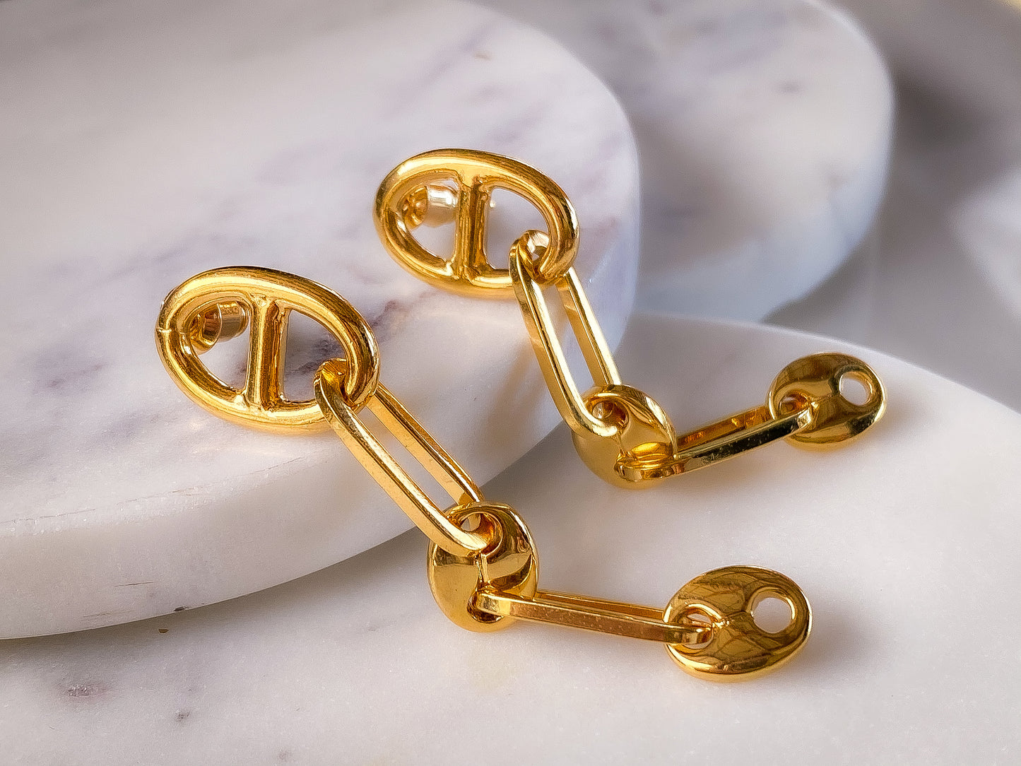 Golducci Earrings