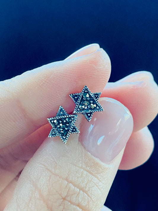 Marcasite Star