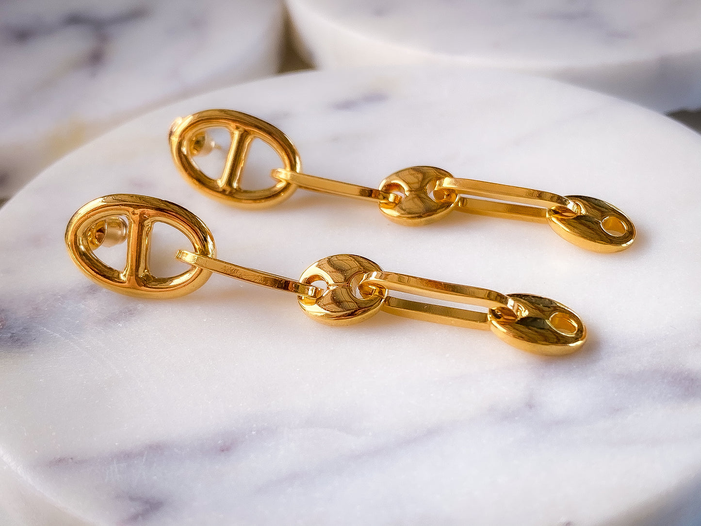 Golducci Earrings