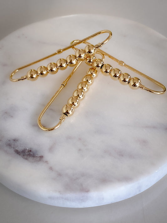 Extra Gold - Ear Cuff